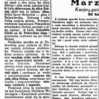 Straszne wyziewy. Dolna. 1929