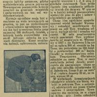 Ogródki rodzinne. Rakowiec. 1929