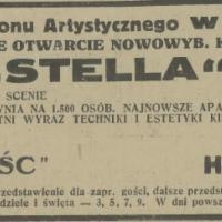 Humor, balet i śpiew