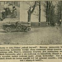Słynny w całej Polsce, 1930
