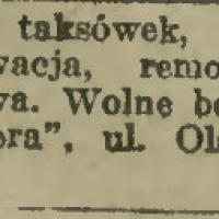 Garaże Mera Garaże Mera, 1930