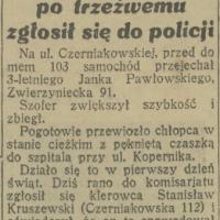 Wyrzuty sumienia Wyrzuty sumienia, 1930