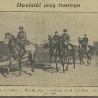 Dwulatki z crackiem, 1930