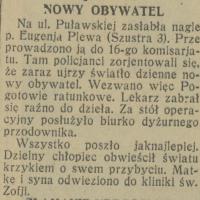 Nowy obywatel