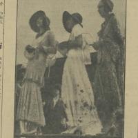 Pokaz mód, 1930
