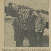 Delegat niemiecki, 1930