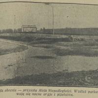 Nocne orgje i pijaństwa, 1930