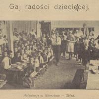 Gaj radości, 1930