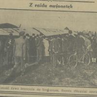 Publiczność oblega aparaty, 1930