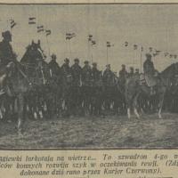 Chorągiewki furkotają, 1930