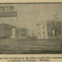 Ultra nowoczesne wille, 1930