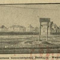 Panorama Wierzbna, 1930