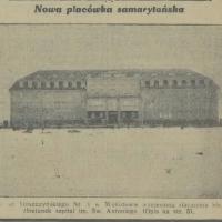 Nowa placówka, 1931
