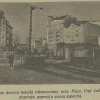 Przeraża szpetotą, 1931