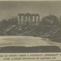 Wstrętne glinianki, 1931