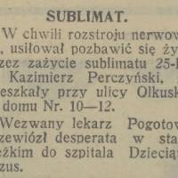 Rozstrój nerwowy Rozstrój nerwowy, 1931
