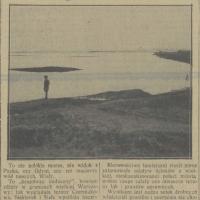 Bagnisko, 1931