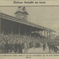 Zielone Świątki, 1931