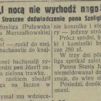 Spotkanie z syreną Spotkanie z syreną, 1931