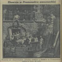 Eksmisja z Promenady Eksmisja z Promenady, 1931
