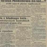Za lat? Za lat? 1931
