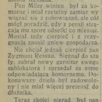 Garnitur sublokatora, 1931