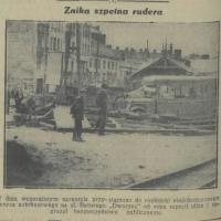 Znika szpetna rudera Znika szpetna rudera, 1931