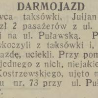 Darmojazd Darmojazd, 1931