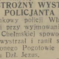 Lewandowski strzela Lewandowski strzela, 1931