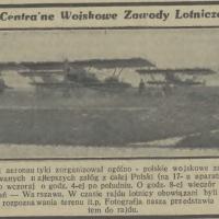 Wojskowe zawody lotnicze, 1931