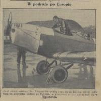 Baron Ungern z wizytą Baron Ungern z wizytą, 1931