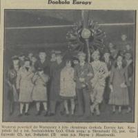 Dookoła Europy Dookoła Europy, 1931