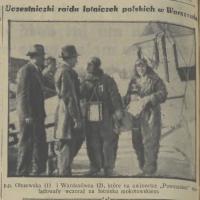 Raid lotniczek Raid lotniczek, 1931