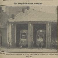 Po strajku Po strajku, 1931