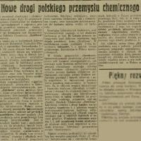 Nowy rozwój Synthesy, 1931