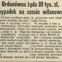 89 tysięcy, 1932