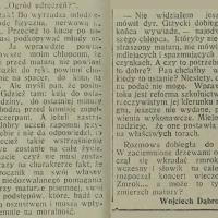 Ogród udręczeń, 1932
