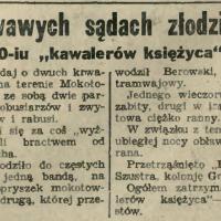 Teroryści przeciwko rzezimieszkom Teroryści przeciwko rzezimieszkom