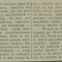 Jaskinia zbójców, 1932