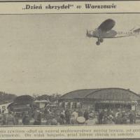 Dzień skrzydeł, 1932