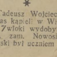 Utonięcie, 1932