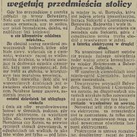 W rozpaczliwych ciemnościach, 1932