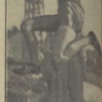 Zawody strażaków, 1932
