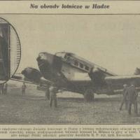 Na obrady, 1932