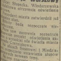 Gazyfikacja, 1932