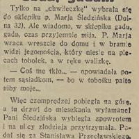 Gadu, gadu, 1932