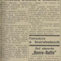 Stracenie mordercy, 1932