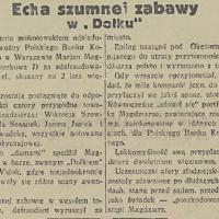 Zabawa za 2 lata Zabawa za 2 lata, 1933