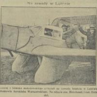 Na zawody, 1933