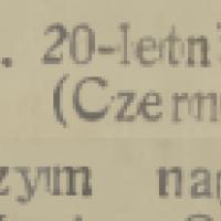Samobójstwo robotnicy Samobójstwo robotnicy, 1933